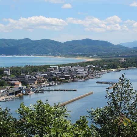 Minshuku Wada Hotel Киотанго Екстериор снимка