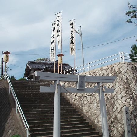 Minshuku Wada Hotel Киотанго Екстериор снимка