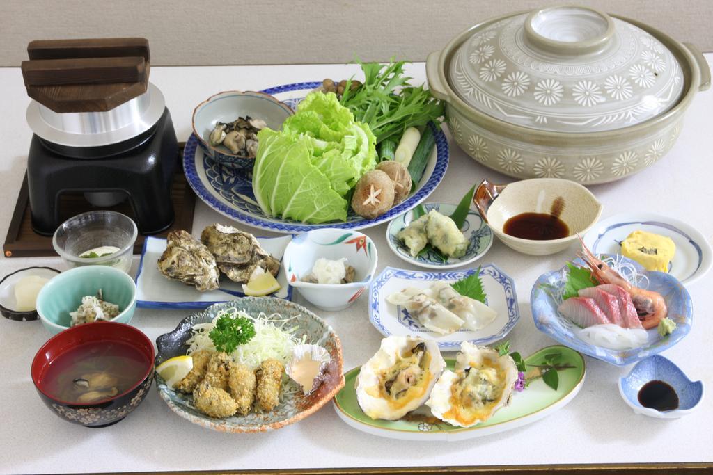 Minshuku Wada Hotel Киотанго Екстериор снимка