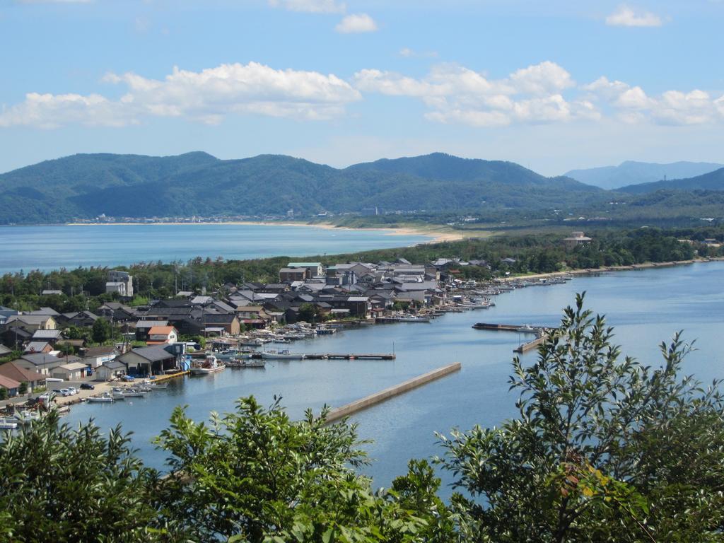 Minshuku Wada Hotel Киотанго Екстериор снимка