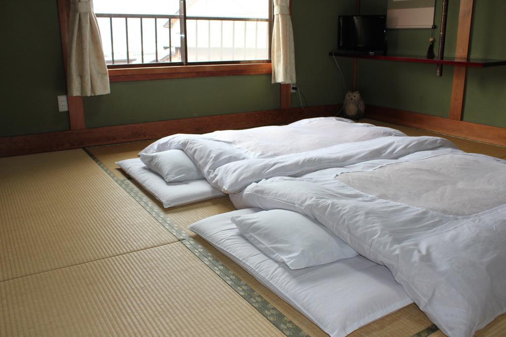 Minshuku Wada Hotel Киотанго Стая снимка