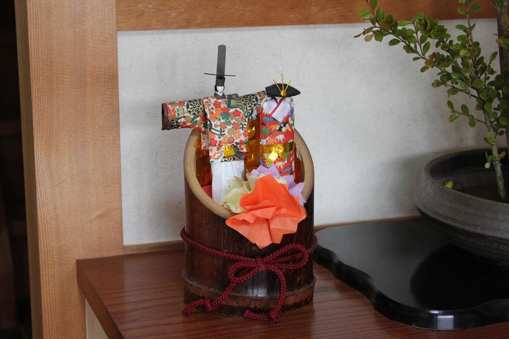 Minshuku Wada Hotel Киотанго Екстериор снимка