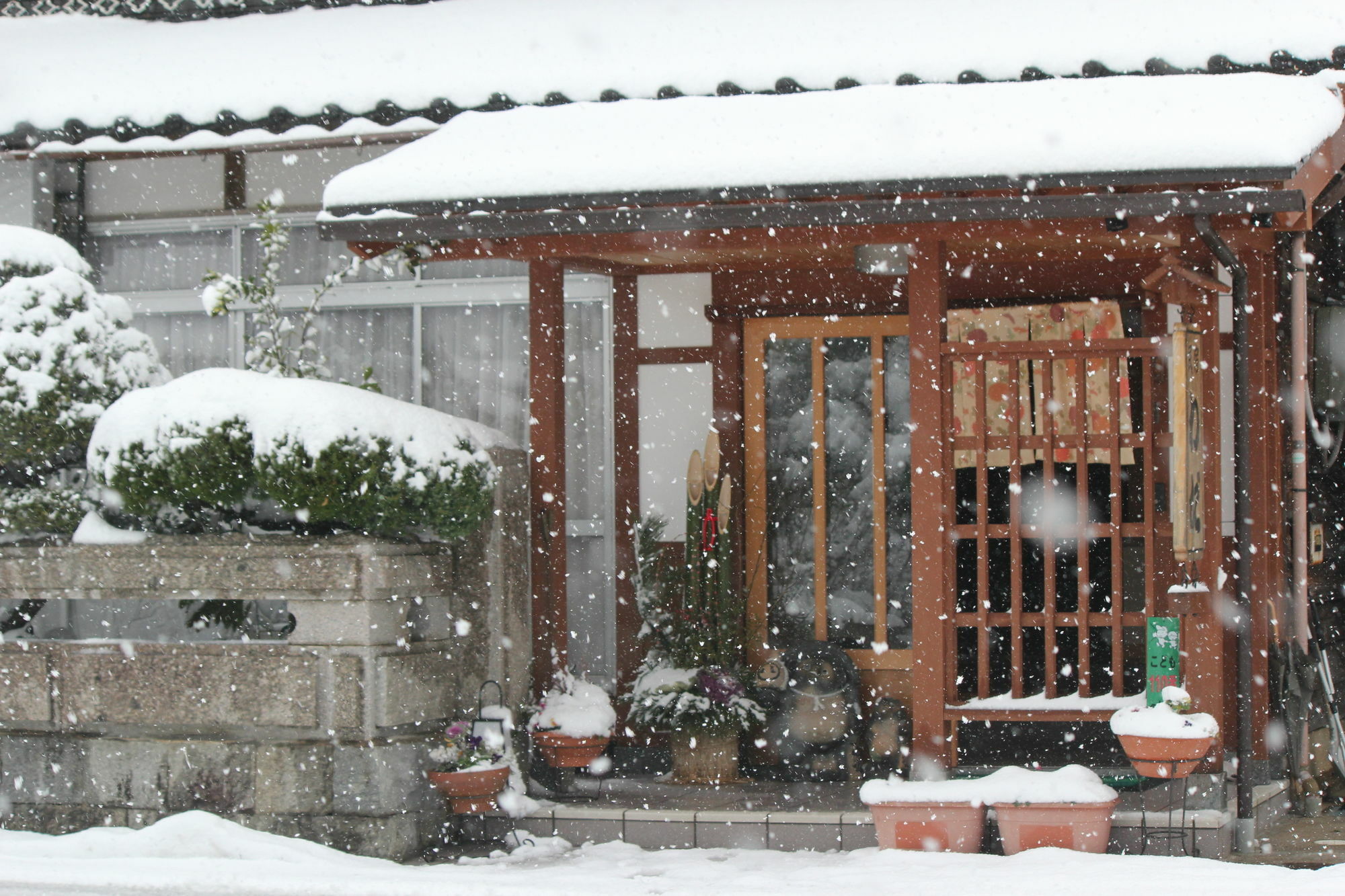Minshuku Wada Hotel Киотанго Екстериор снимка